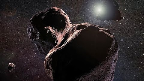 Arrokoth | Distant object in our solar system could show how planets form, scientists reveal