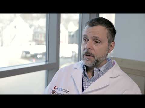 Meet The Podiatrist: Dr. Michael Theodoulou