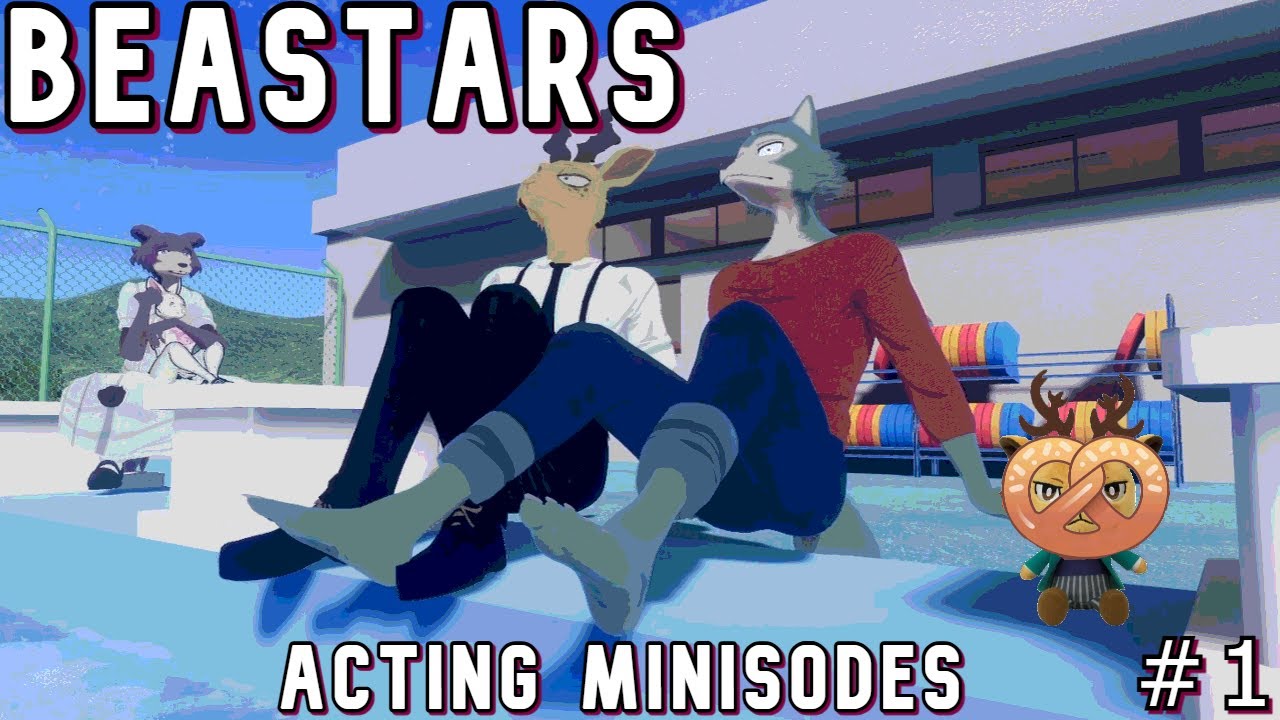 Beastars Acting Minisodes: #1