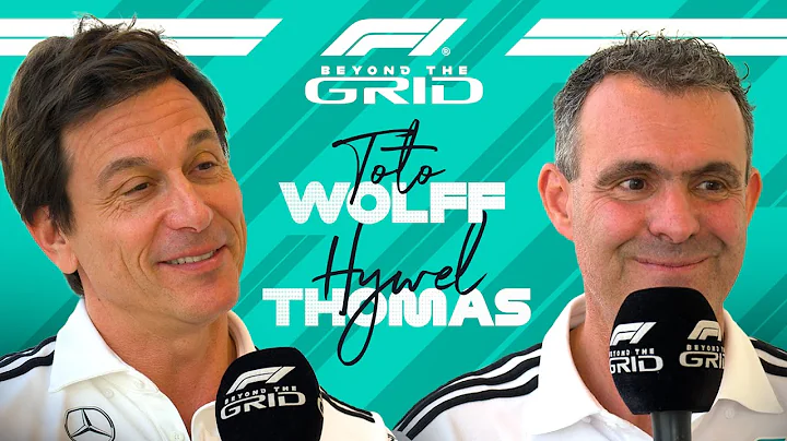 Toto Wolff & Hywel Thomas: Racing Towards 2026 | F1 Beyond The Grid Podcast
