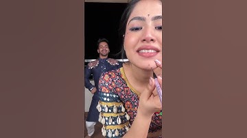 Get ready with us for Garba night 🔥 #TrendingOnShorts #ashortaday #Shorts