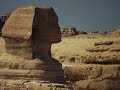 Lions and the Sphinx in Egypt