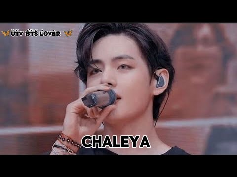 Chaleya. Kim Taehyung V ✨💕.