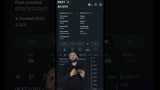 DEXTools Pair Explorer!