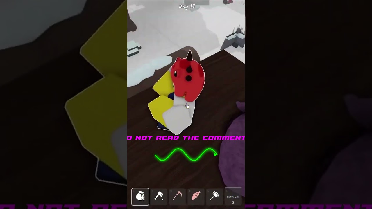 Keep running 99 Nights in the Forest 🏃 