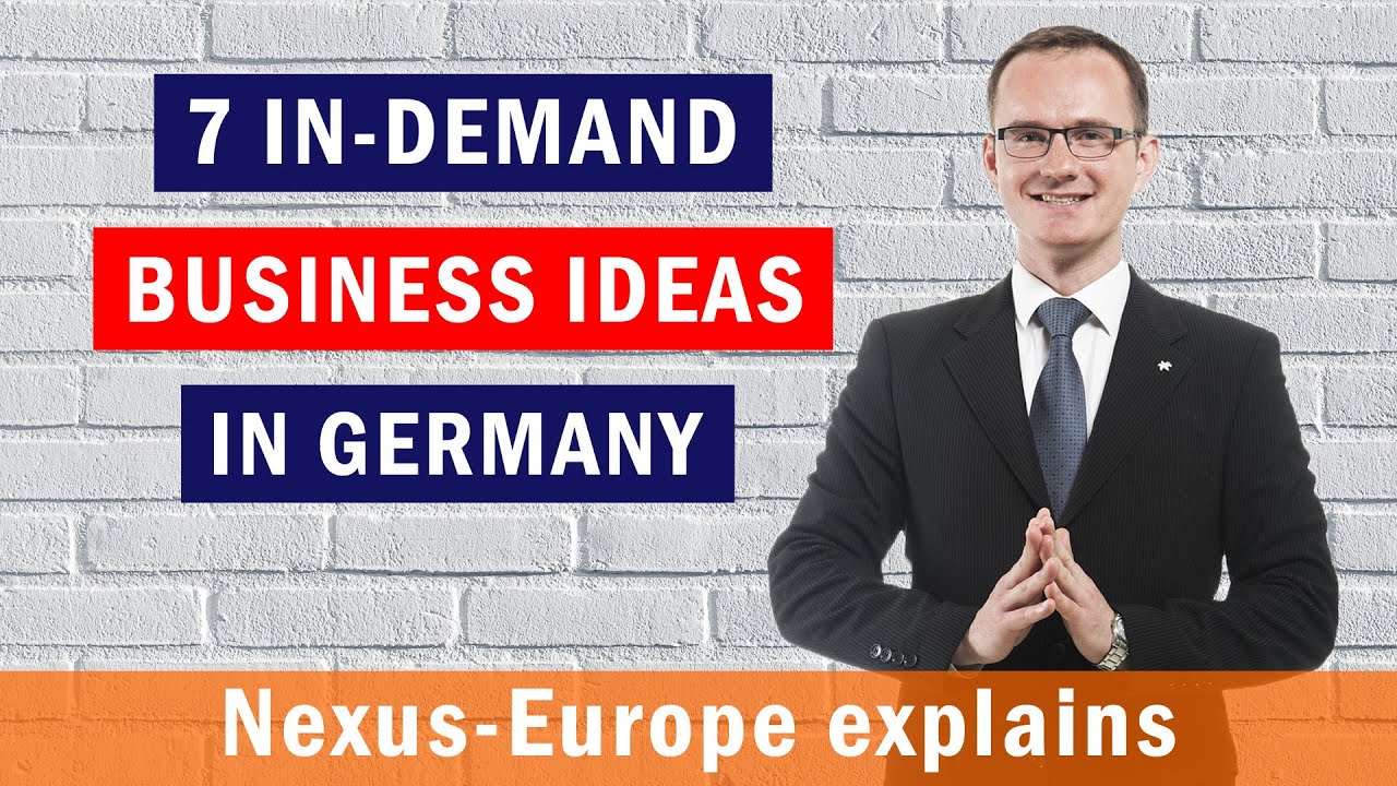 business plan ideas for germany