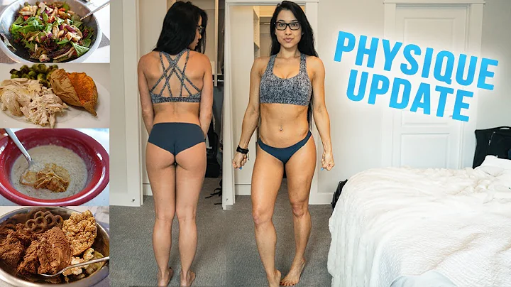 Physique Update | Full Day of Lean Bulking (How to...