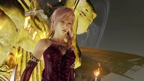 Lightning Returns: Final Fantasy XIII - 13 Days Trailer