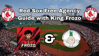 Red Sox Free Agency Blueprint Part 2 with @JP_34ALT