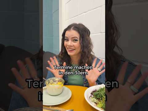 Terminfindung in der 30ern be Like ​⁠@nick.duschek