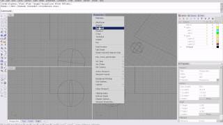 Rhino v5 UI Set Up