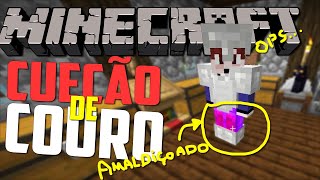 Minecraft A Maldição Ele Não Pode Tirar A Calça