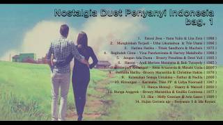 Nostalgia Lagu Duet Penyanyi dan Musisi Indonesia