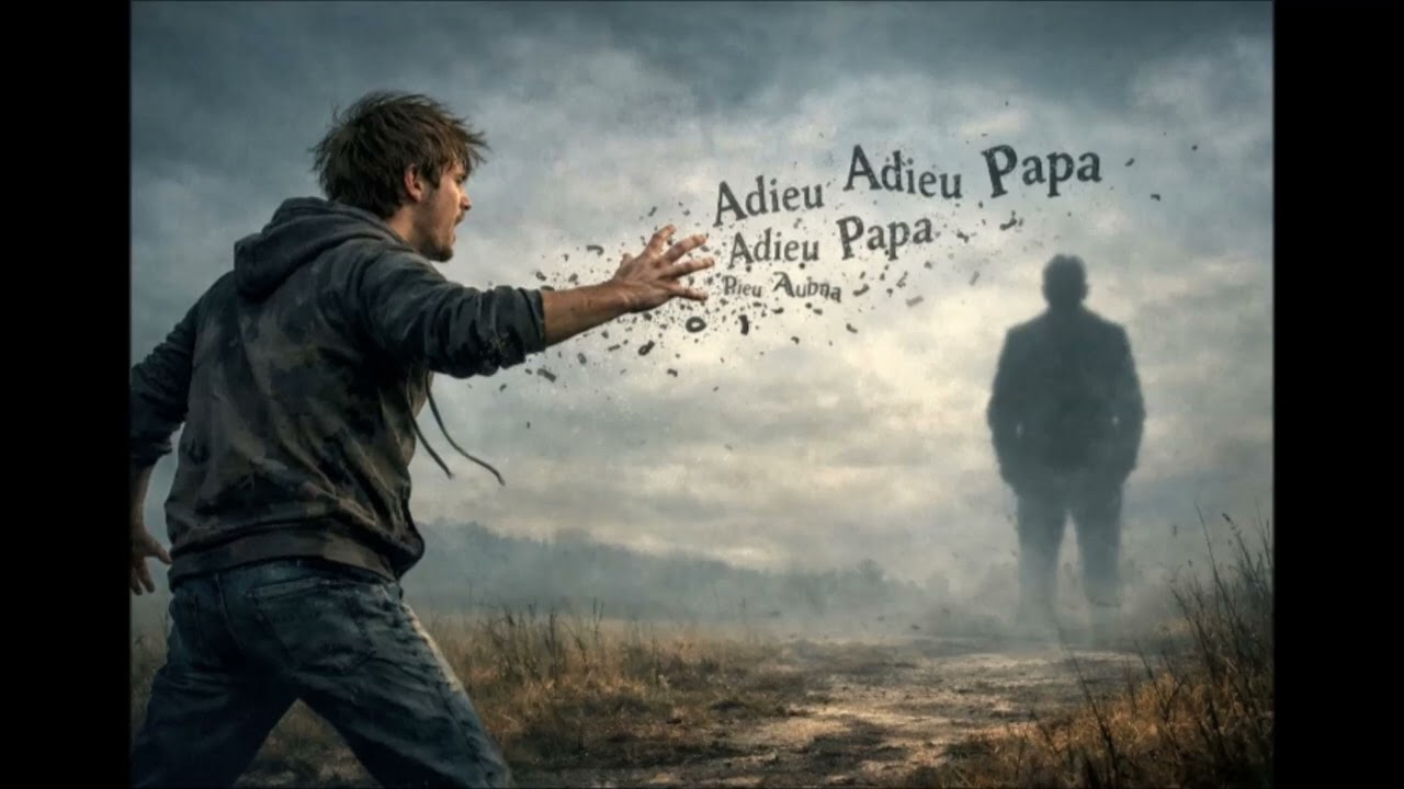 Adieu' Papa