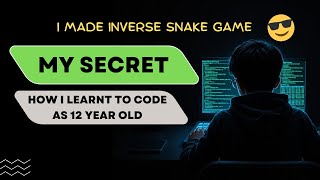 I made inverse snake game!    (Using only html css and JavaScript)