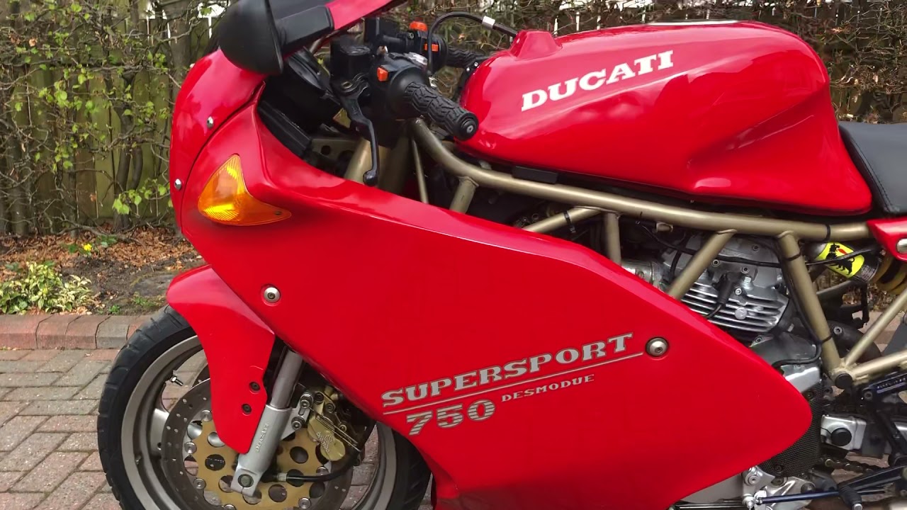 Ducati 750ss
