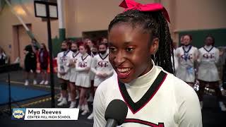 Game Day Live - the NEWEST Division at UCA's National High School Cheerleading Championship!