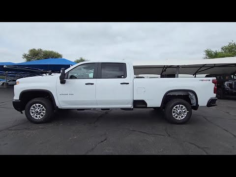 2026 Chevrolet Silverado 2500HD Work Truck Decatur, Wichita Falls, Fort Worth, Keller, FTW TX
