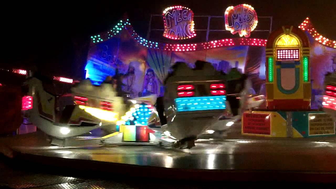 Mega Dance - Foire de Fort Mardyck 2014