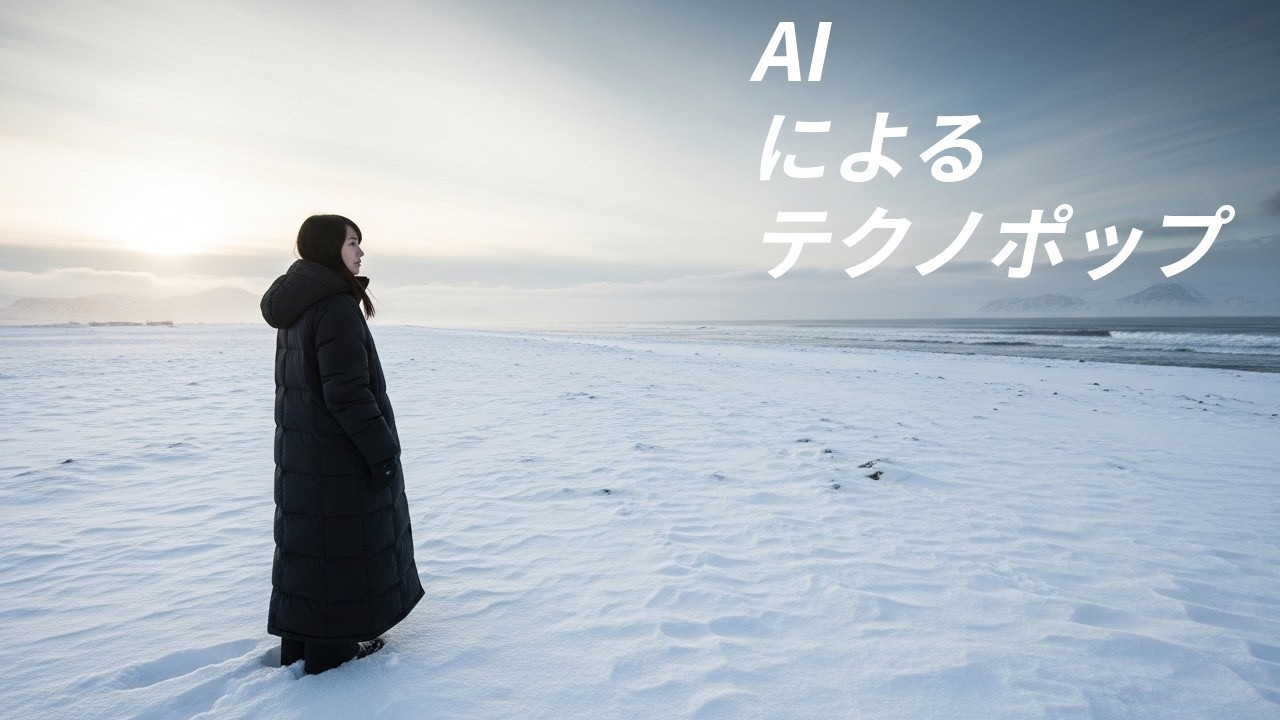 cutie techno collection w/AI generators vol.60  ”slowlized4” ～ambient works～