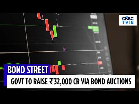 Bond Yields Slip 6 Bps As Crude Eases; Inflation In Focus | CNBC TV18