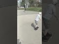 Trying To Skateboard - But This Scooter Kid Gets In The Way #shorts #skateboarding #skatepark