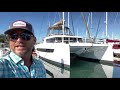 Bali Catamarans 4.8 Sailing Yacht Guided Tour Review By: Ian Van Tuyl at Cruising Yachts Bali Dealer