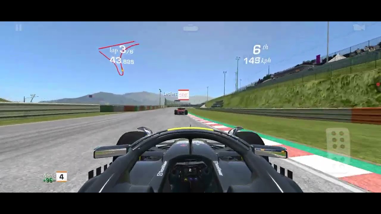 Dominating at Suzuka, Japan with the W14