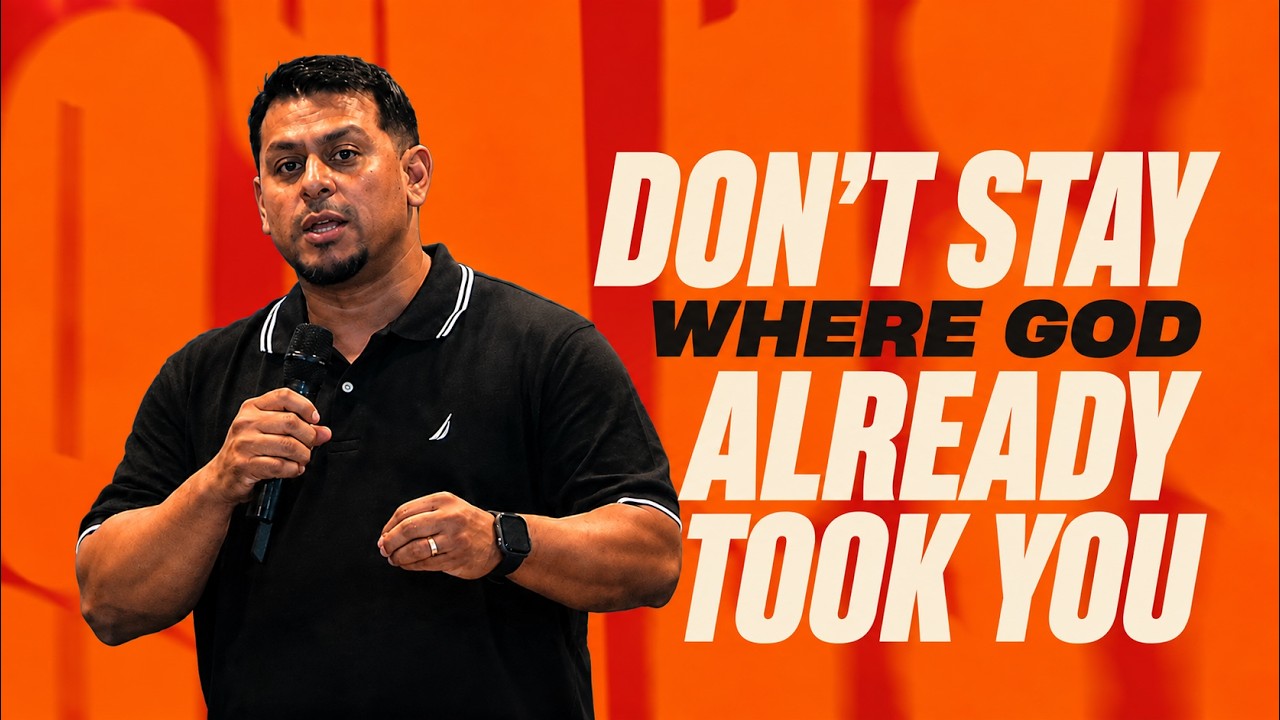 GOD IS TAKING YOU FURTHER
