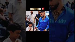lliatopuria 💔🌹 × #ducksaireddy #ufc #mma #boxing #kickboxing #knockout #lliatopuria #father #son