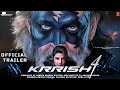 KRRISH 4 Official Teaser 2026 Hrithik Roshan Priyanka Chopra Rakesh Roshan 