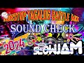 NEW SLOWJAM REMIX 💥 HIGH QUALITY SOUNDCHECK LOVE SONG NONSTOP BATTLE MIX 2024 #SVM_SLOWJAM