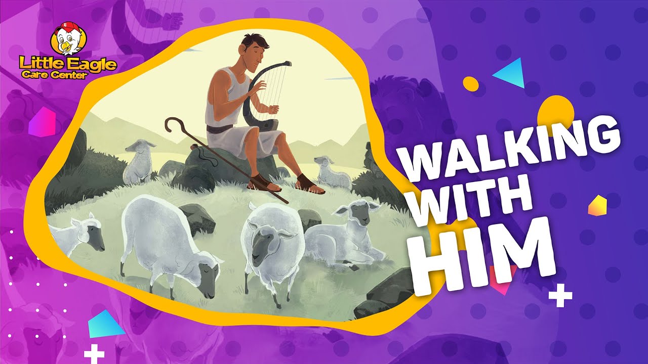 Little Eagle Care Center " Walking with Him " 24 Mei 2020 YouTube