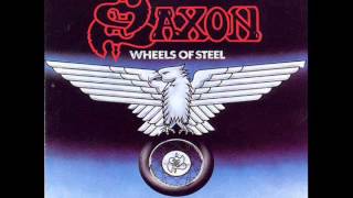 Saxon-Track 5-Freeway Mad