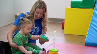 Pediatric Therapy Center Endowment