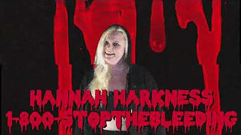 Hannah Harkness TV Infomercial (Brooklyn Battle Co...