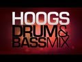 Hoogs  drum  bass mix 2013