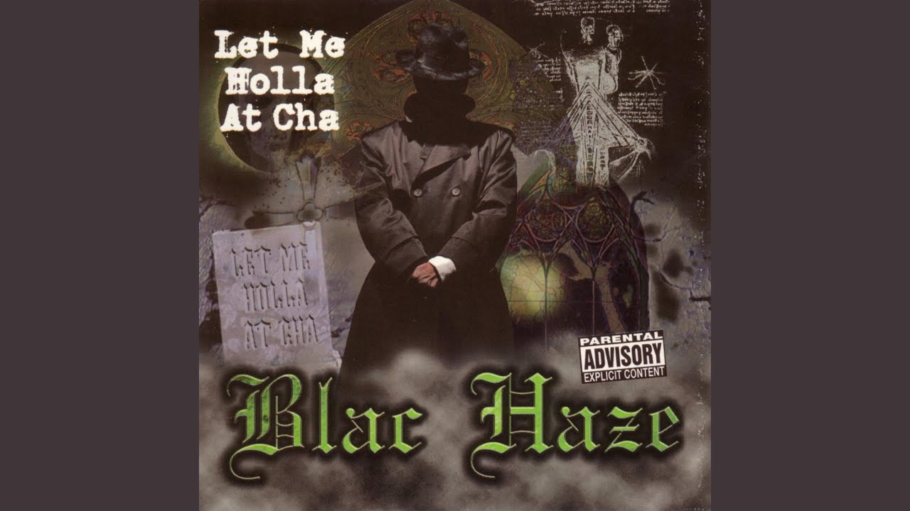 Let Me Holla At Cha (instrumental)