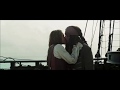 समुद्री लुटेरे  kissing scene in हिन्दी