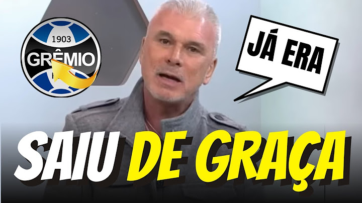 💥😓ABSURD! Player NO LONGER WEARS the Grêmio SHIRT - Striker SIGNS until 2027!