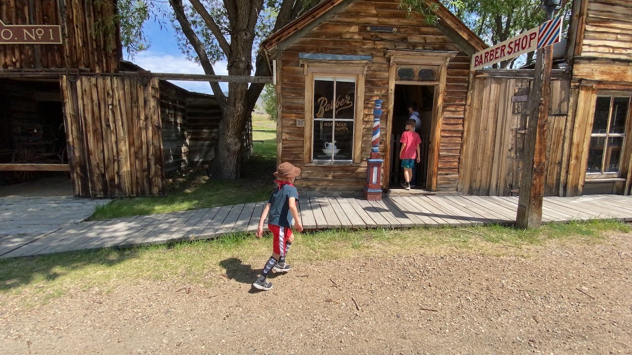 History Road Trip: Virginia City & Nevada City