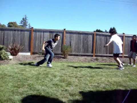 Jay Chou Nunchucks MV