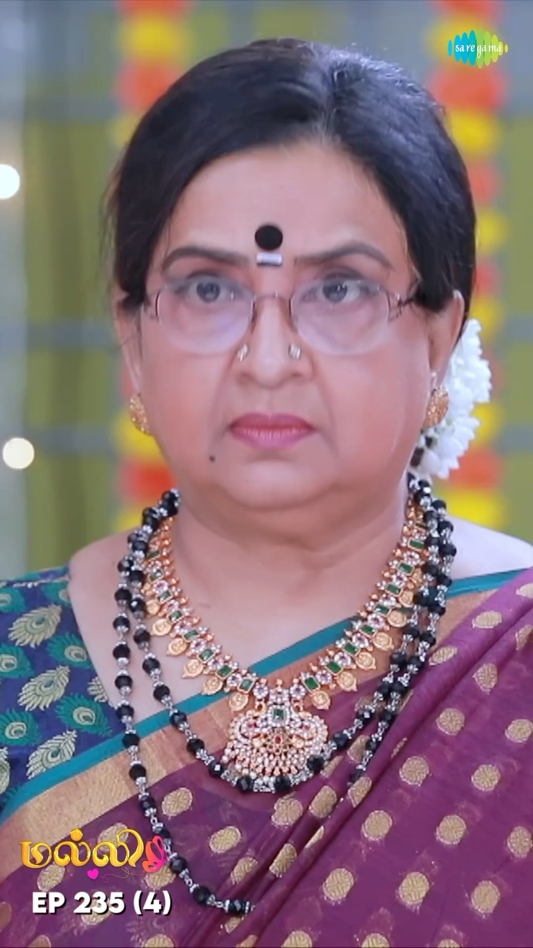 Malli Serial Shorts | Ep 235 - 4 | Nikitha | Vijay | Saregama TV Shows Tamil #shorts #ytshorts