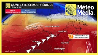 Weekly weather: Quebec reaches a turning point