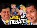 "NO TE GUSTA EL SEX0 0RAL" 😂 Memes del *DEBATE* Agustín Vs Gloria
