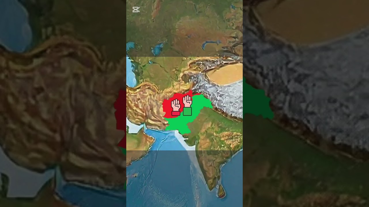 Pakistan–Afghanistan Relations: A History of Borders, Struggles & Support 