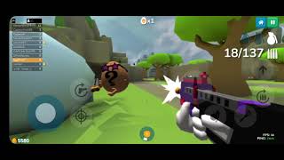 playing Shell Shockers Part 4