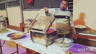 The Nilkanth Caterers Ajwa Road Vadodara Live Counters And Full Manu