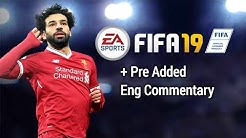 FIFA 19 Mod FIFA 18 Android Offline PSP ISO • 800 MB • Best Graphics Download