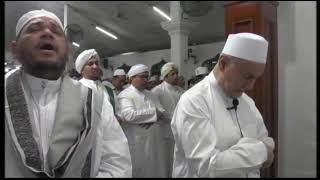 KHATAM AL-QUR'AN DI DALAM SOLAT TARAWEH MASJID JAMI' AL-HAWI CONDET CILILITAN JAKARTA TIMUR